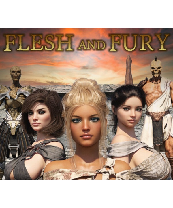 Flesh and Fury Steam Key GLOBAL